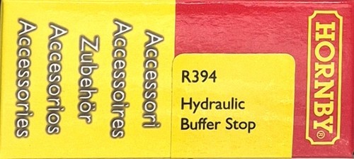 Hornby r394 hydraulic - r394, buffer