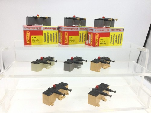 Hornby r394 gauge hydraulic - hornby,