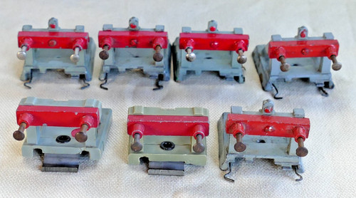 Hornby dublo buffer - 7,