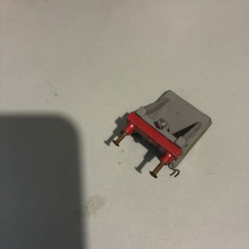 Vintage meccano hornby train - meccano,