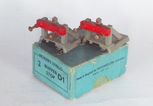 Hornby dublo 00 gauge - 2,