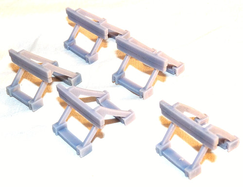 New track buffers - track,