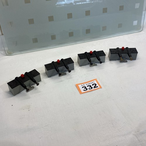 Hornby gauge r394 - 4x,