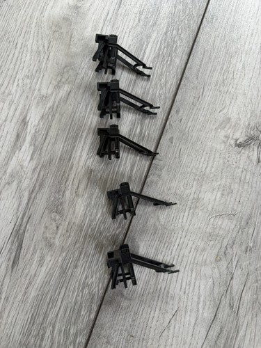 Hornby track buffer stops - hornby, 5