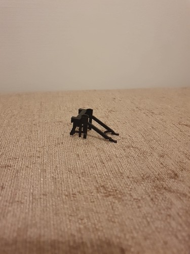 Hornby r083 track buffer - track, stop