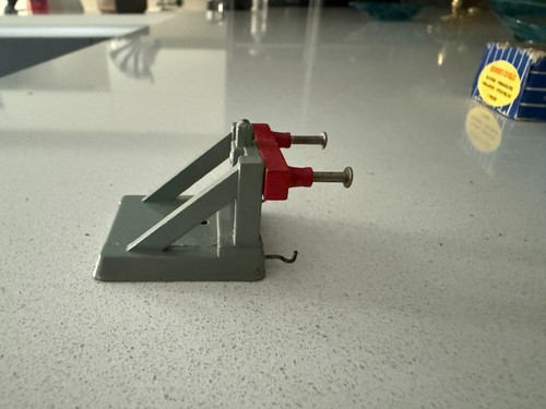 Hornby dublo buffer stop - dublo,