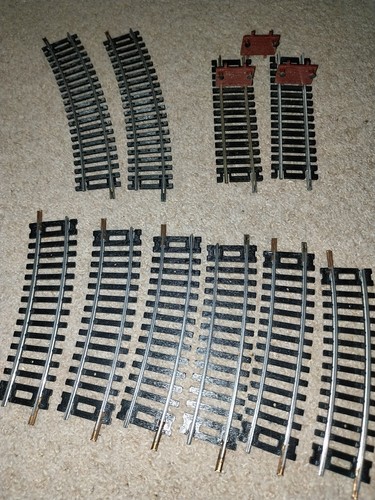 Hornby lima track buffers - /lima, oo