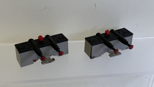 Hornby r394 hydraulic - hornby, track