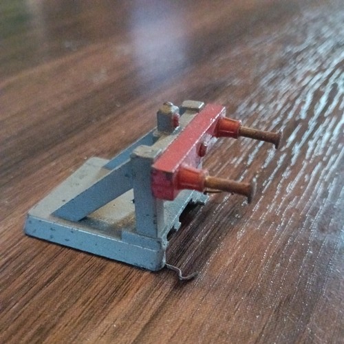 Hornby gauge buffer stop - gauge,