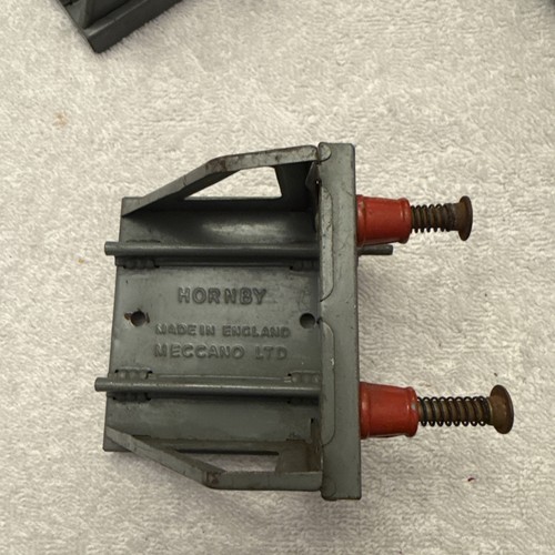 Vintage hornby clockwork - vintage,