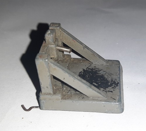 Hornby gauge buffer - gauge, stop