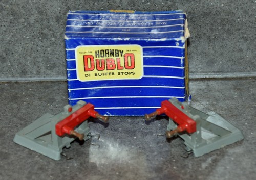 Hornby dublo railway parts - dublo,