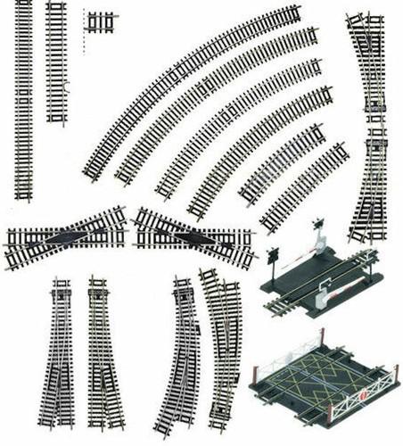 Hornby etc ho - etc,