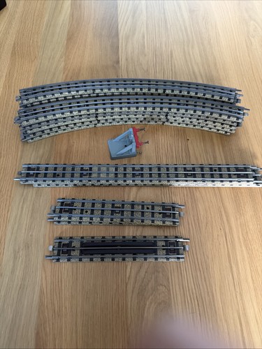Hornby gauge railway - hornby, track