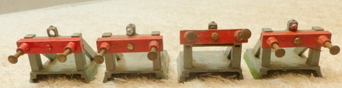 Hornby dublo rail buffer - hornby,