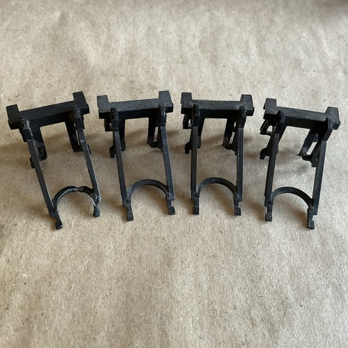 Four hornby r083 black track - four,
