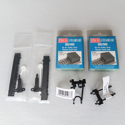 Hornby r083 buffer stops r617 - hornby,