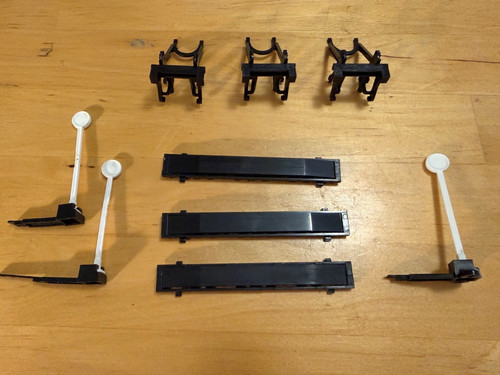 Hornby gauge r083 buffer - hornby,