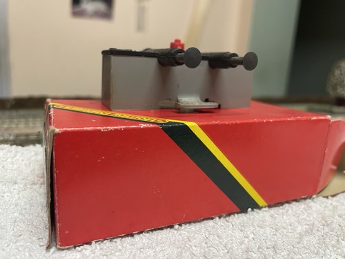 Hornby r394 hydraulic buffer - hydraulic,