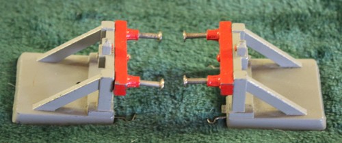 Gauge hornby dublo pair - gauge,