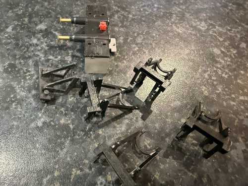 Hornby set buffer - of,