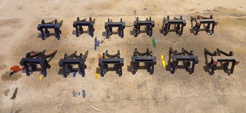 Hornby r083 gauge - gauge, buffer