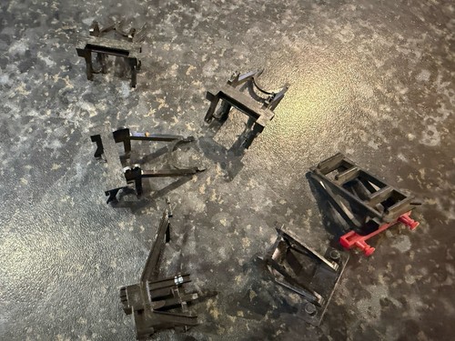 Hornby set 6 plastic - set, of