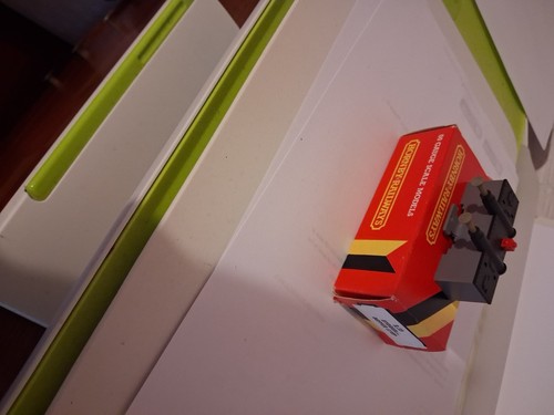 Hornby r394 hydraulic - hornby,