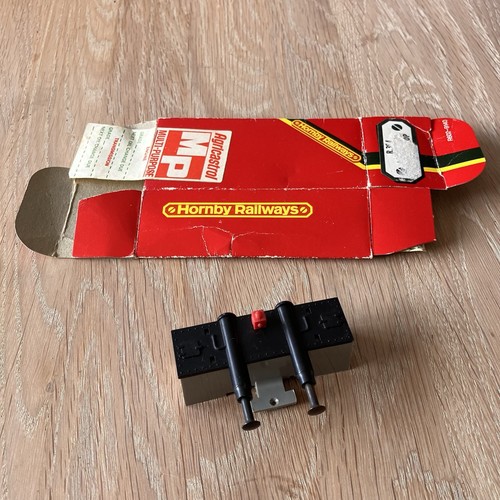 Hornby r394 buffers boxed - r394,