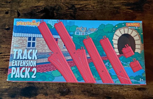 Hornby playtrains track - playtrains,