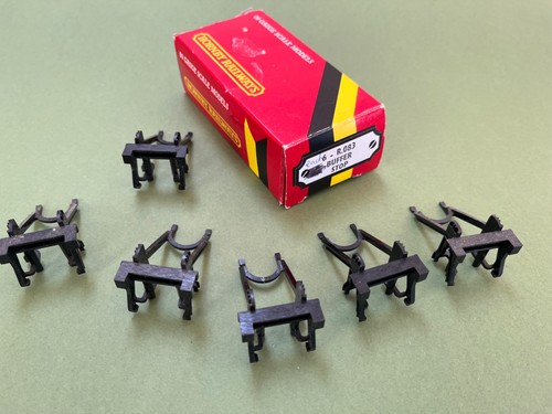 Gauge hornby x - , 6