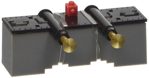 Hornby hydraulic buffer stop - buffer,