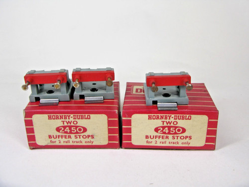 Hornby dublo 2450 buffer - hornby,