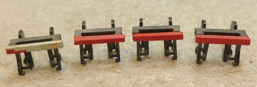 Hornby buffer stops 4 - stops, x