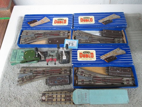 Hornby dublo rail electric - hornby,