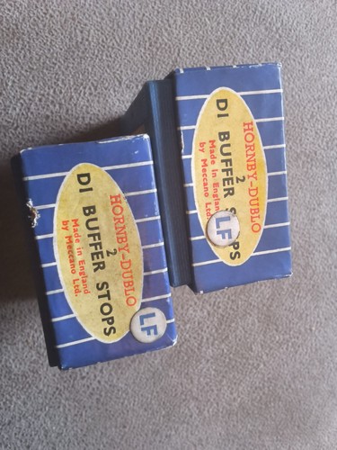 Hornby dublo sprung - hornby,