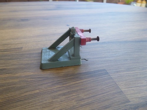 Vintage hornby dublo rail - dublo,