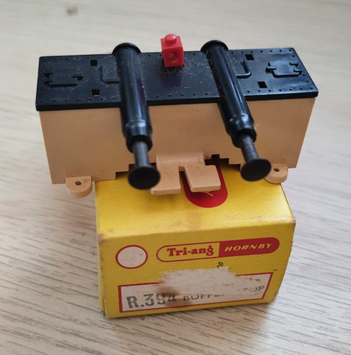Hornby r394 hydraulic - br,