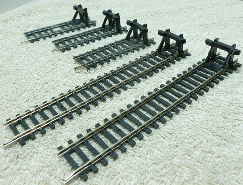 Hornby buffer stops with - hornby, track