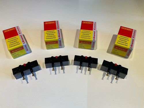 Hornby r394 hydraulic buffer - hornby,