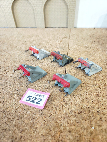 Hornby dublo rail job lot - ,