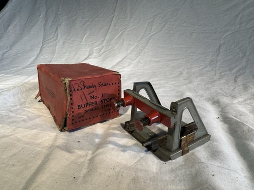 Hornby gauge 1 buffer - o,