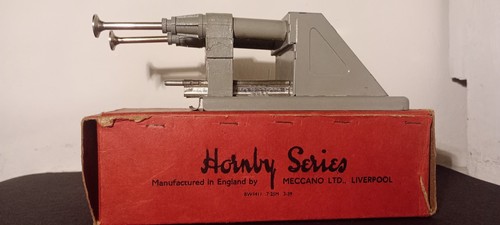 Vintage grey hornby - no., 2a