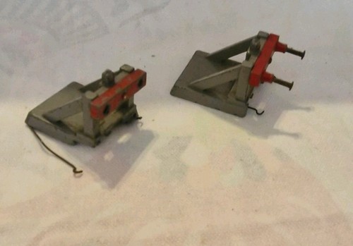 Hornby dublo buffer - dublo, stops