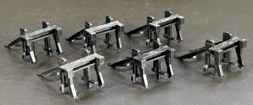 Hornby r083 buffers stops - hornby,