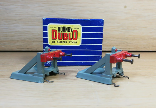 Boxed hornby dublo d1 - hornby, 2