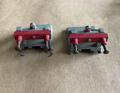 Two hornby dublo - hornby, three