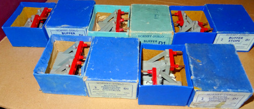 Pairs hornby dublo - of, 00