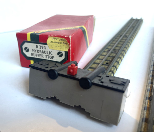Hornby r394 hydraulic - r394, buffer