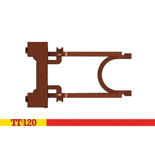 Hornby 120 buffer stop - buffer,